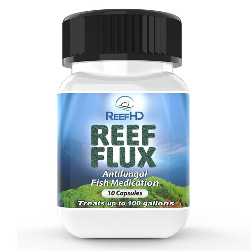Reef Flux Fluconazole Treatment