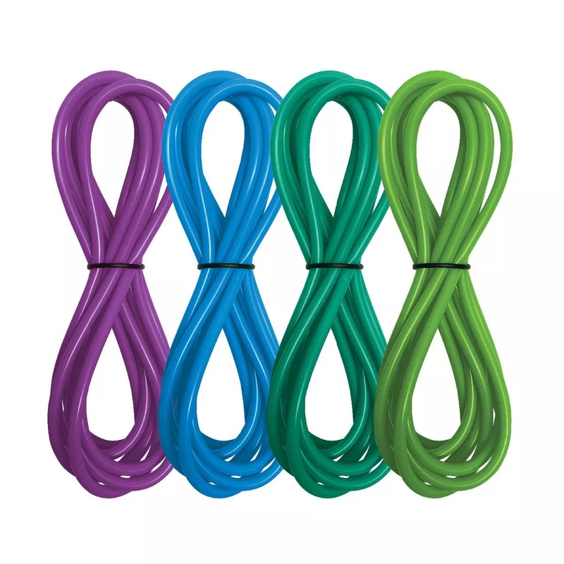 ReefDose 4-Color Tubing Set - Blue-Green