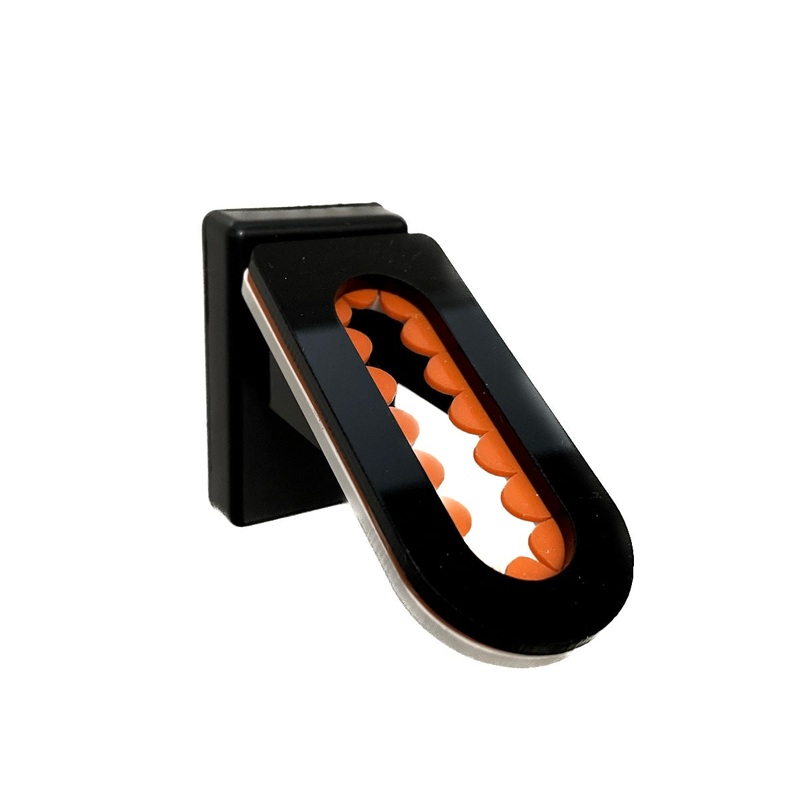 Slide-Loc Angled Frag Plug Rack