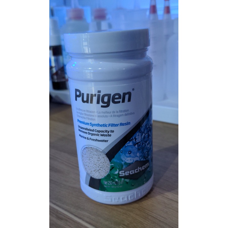Purigen - Seachem