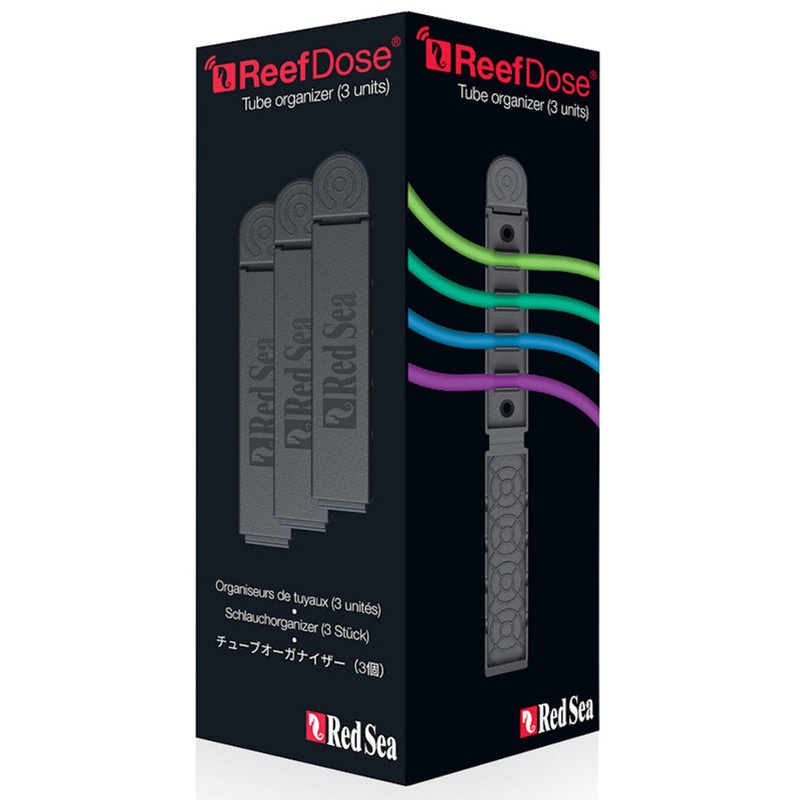 ReefDose Tube Organizer clip (3 units)
