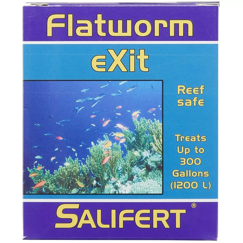 Salifert Flatworm Exit Test