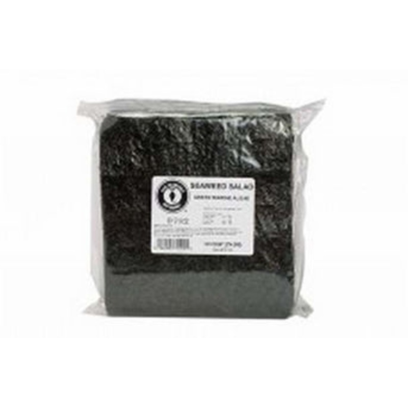 San Francisco Bay Brand GREEN Seaweed Salad - 100 ct