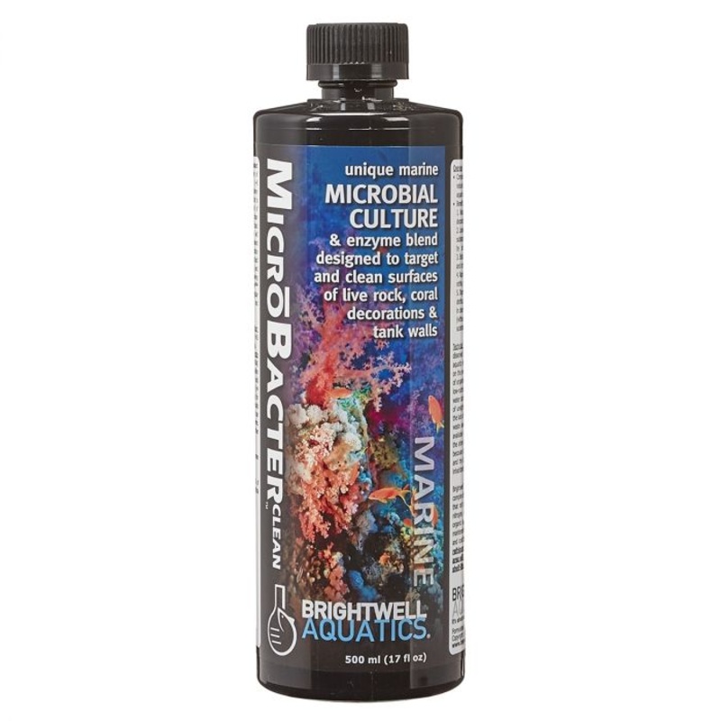 Microbacter Clean - Brightwell Aquatics