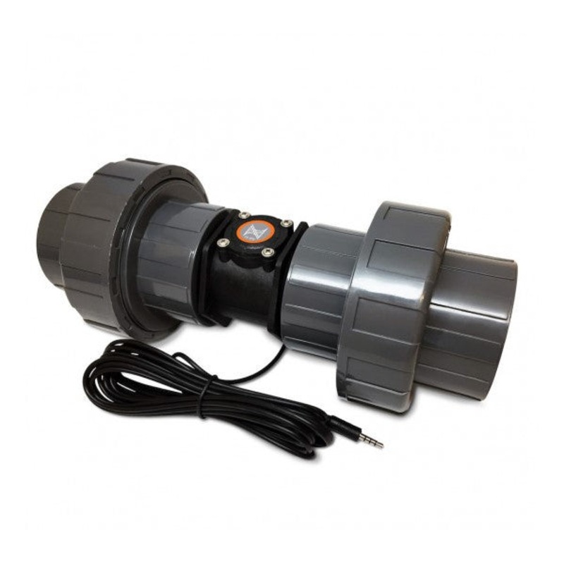 Neptune Flow Sensor 2" with unions FS200