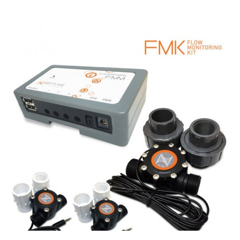 Neptune FMK Flow Monitoring Kit
