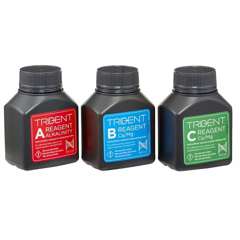 Neptune Trident 2-Month Reagent Kit