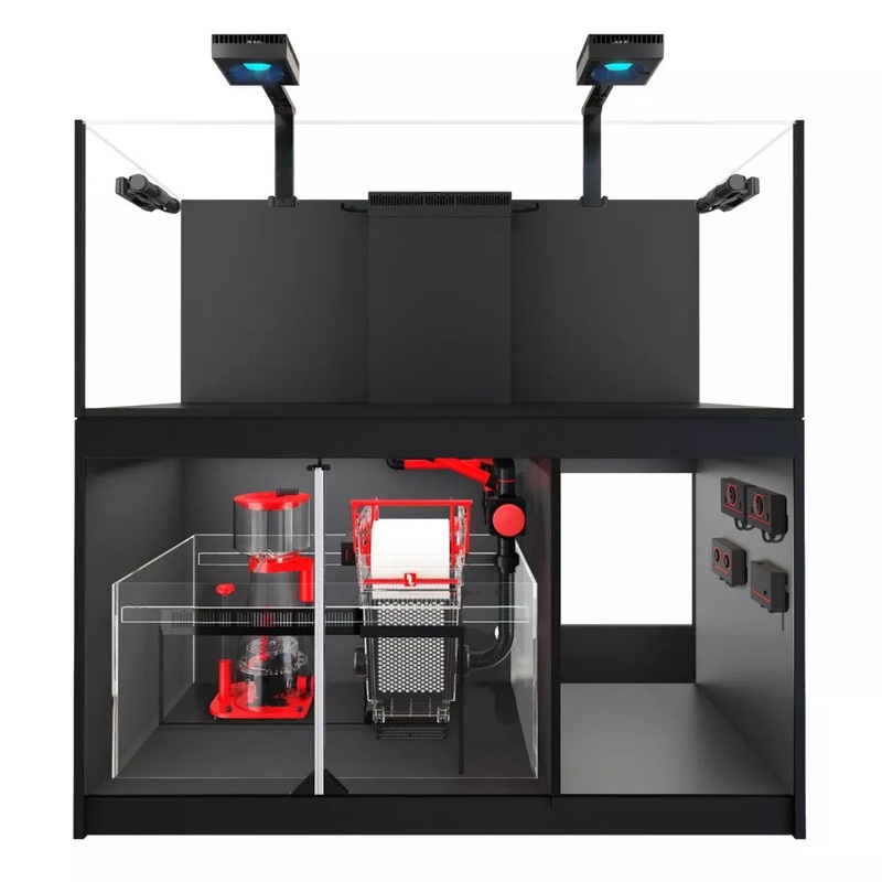 Red Sea Reefer 625 G2+ System (132 Gallon)