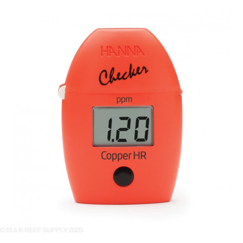 Copper High Range Checker HI702