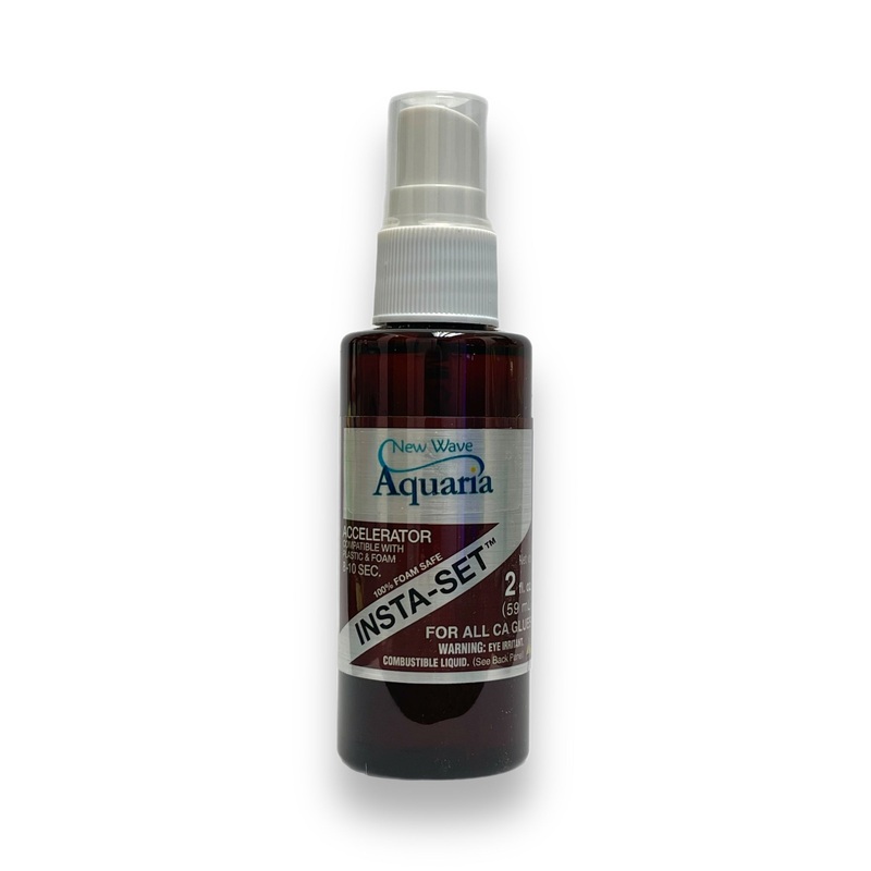 Insta-set Super Glue Accelerator