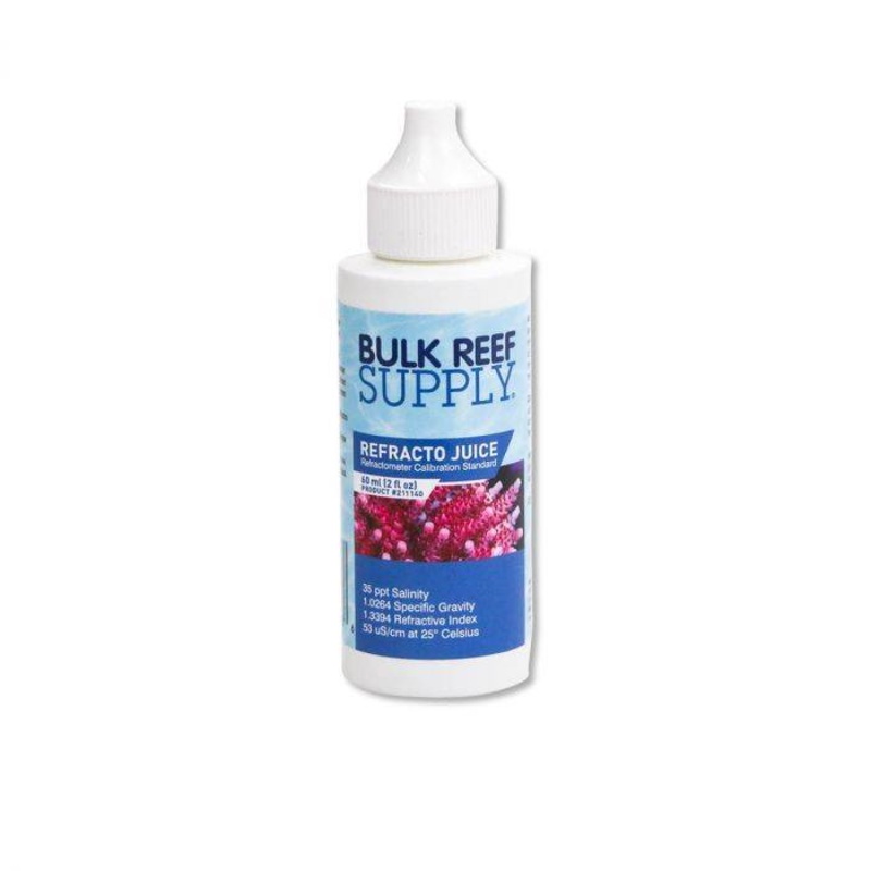 Refractometer Calibration Solution