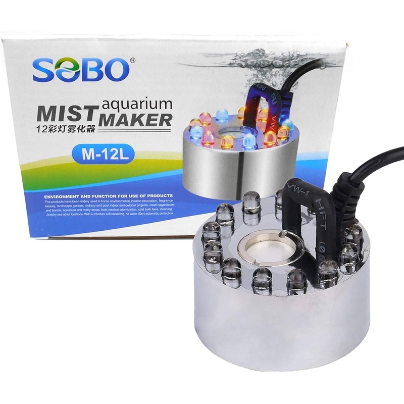 Mist Maker SOBO M-12L
