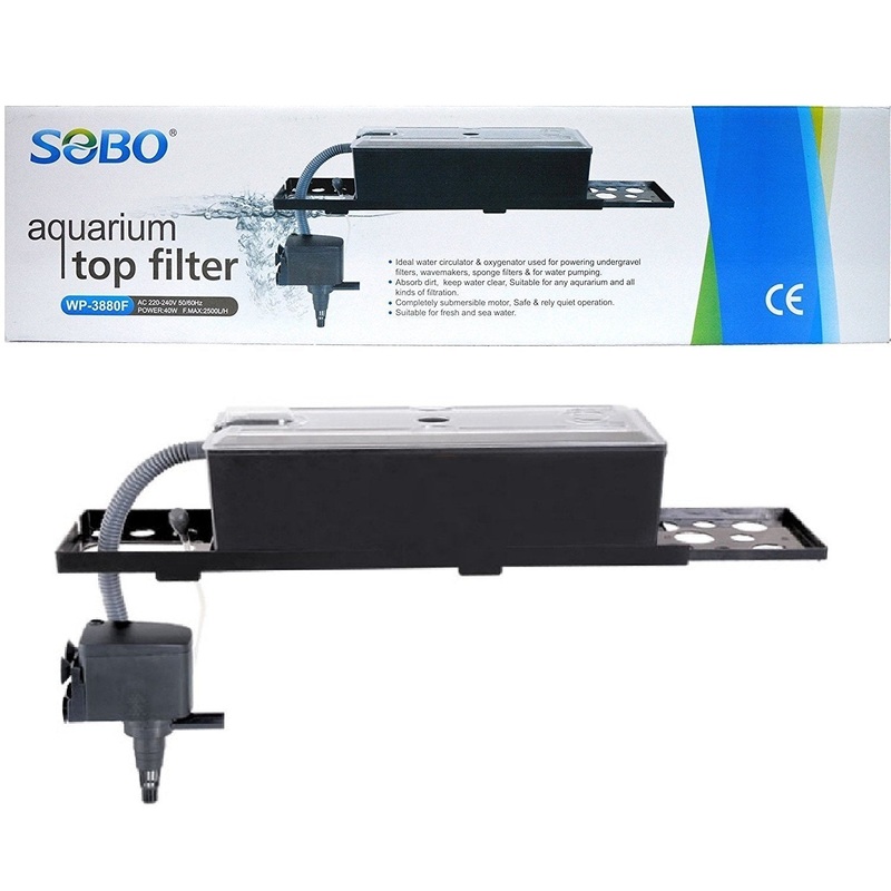 SOBO Top Filter WP-3880F