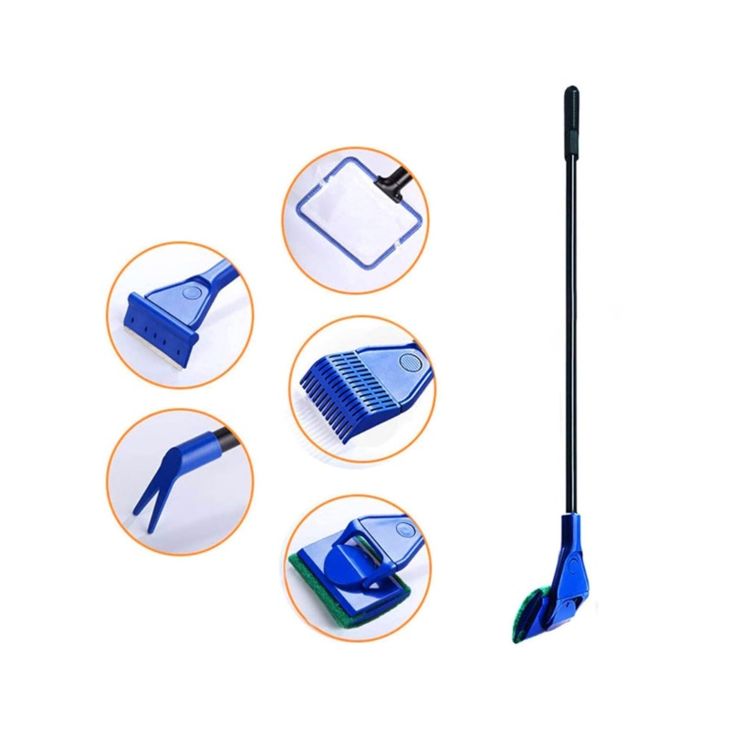 SUNSUN Fish Tank Cleaning Kit 5in 1