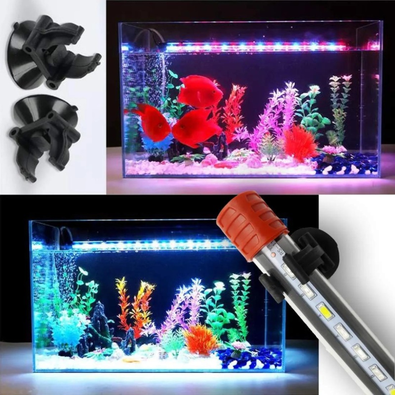 Blue Pet Submersible LED Light T4-60F (Suits 60-70 cms)