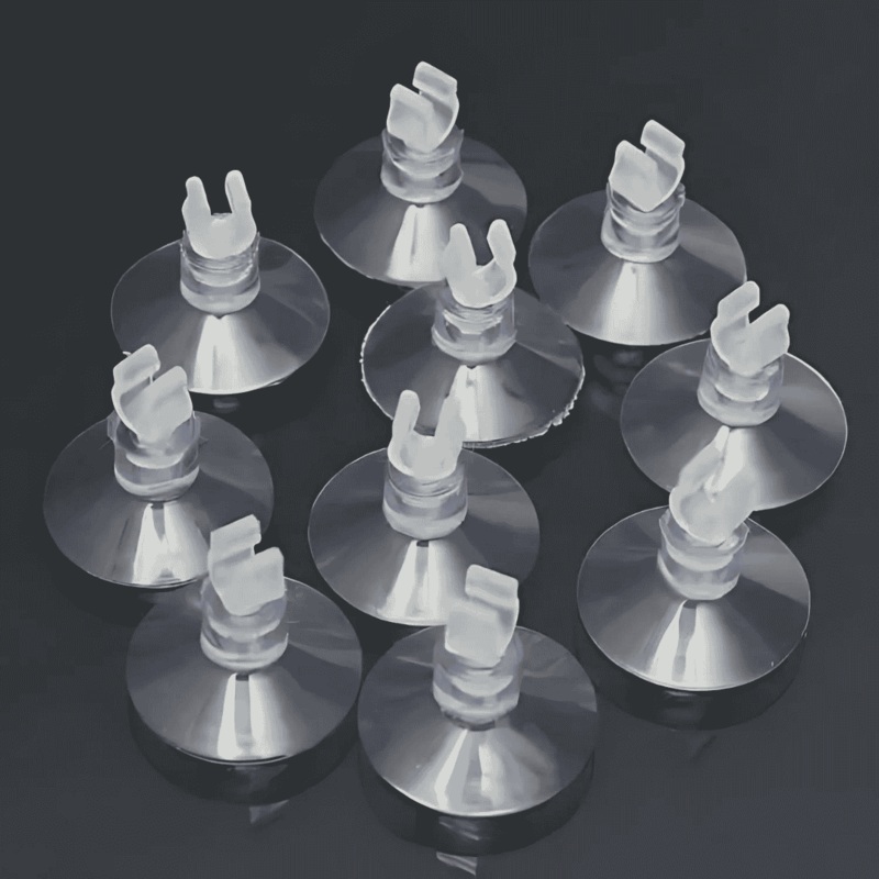 Suction Cup Clip Sucker Holder