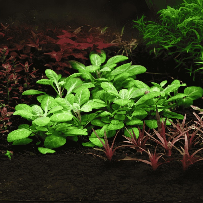 Sreepadma A40 Lobelia Cardinalis | TC Live Plant