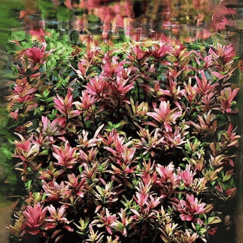 Sreepadma C99 Rotala Macrandra Compacta | TC Live Plant