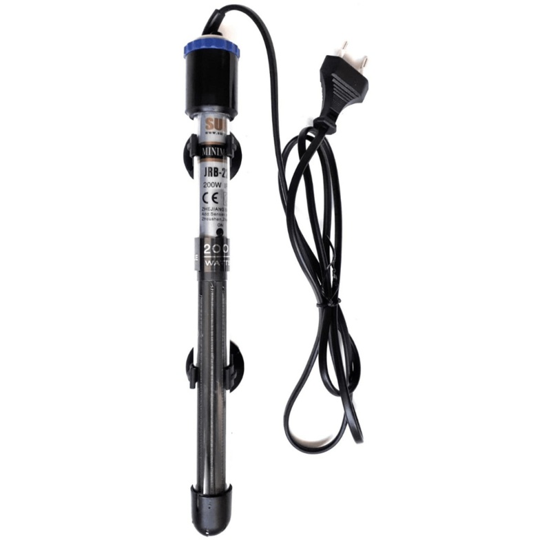 Sunsun Aquarium Heater JRB 210 | 100W