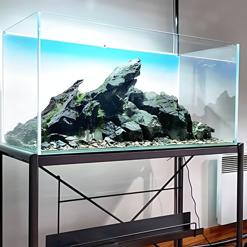 3.25 Feet Ultra Clear Open Tank (L*W*H = 100*40*40 Cms) | 10mm