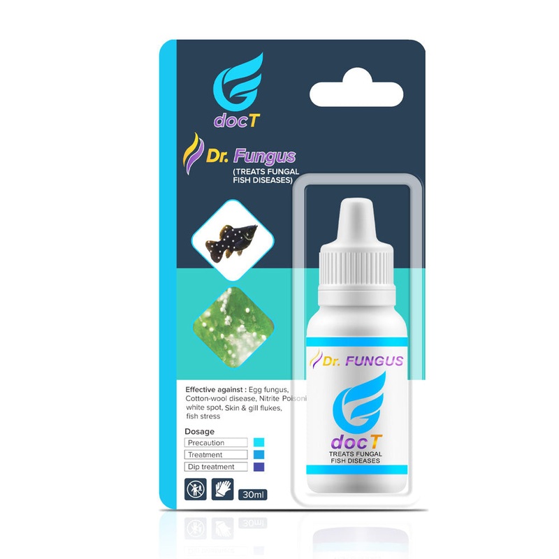DocT Dr. Fungus | 30 ml