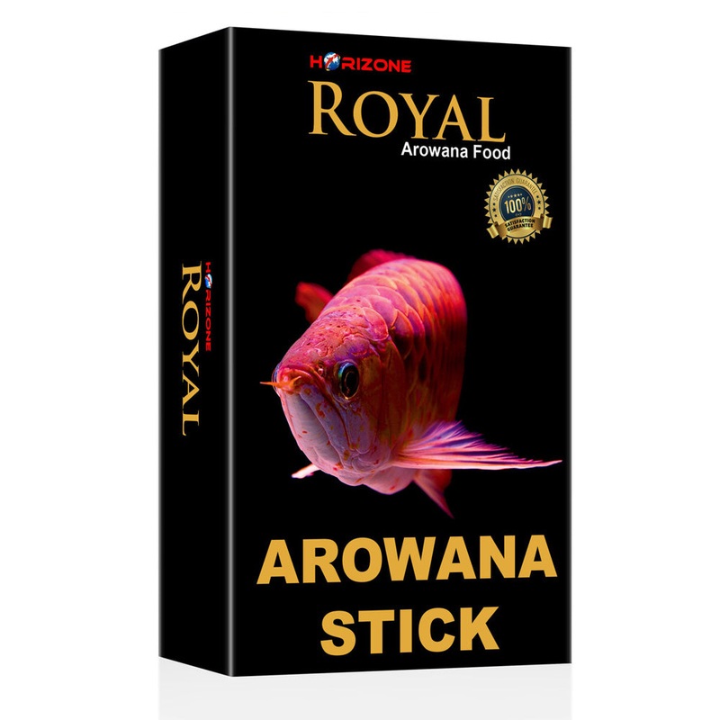 Royal Arowna Fish Food | 100g