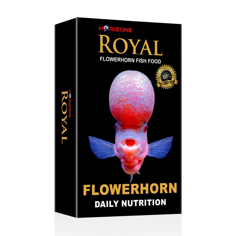 Royal Flowerhorn Fish Food | 150g