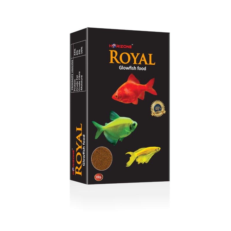 Royal GlowFish Food | 22g
