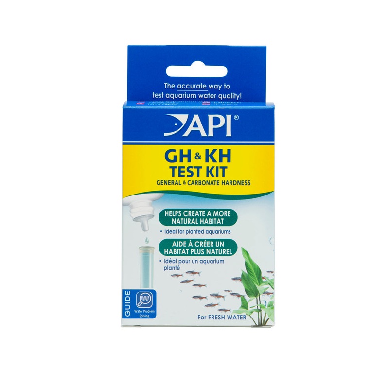 API GH / KH Test Kit
