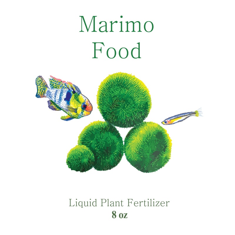 Aquatic Arts Marimo Moss Ball Fertilizer Food 8oz.
