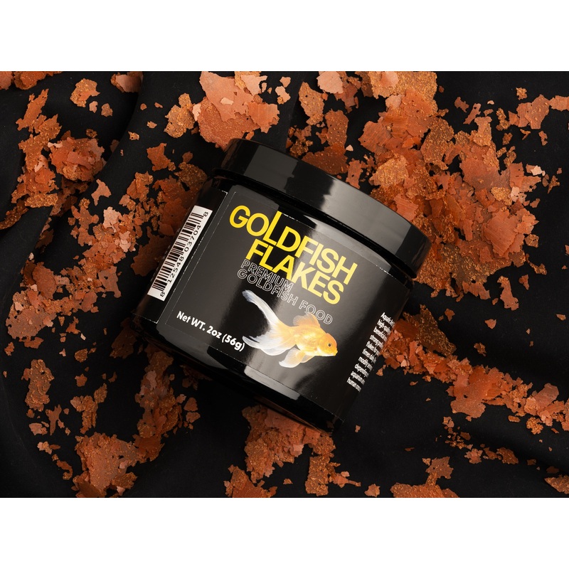 Aquatic Arts Goldfish Flakes (1 - 2oz.)