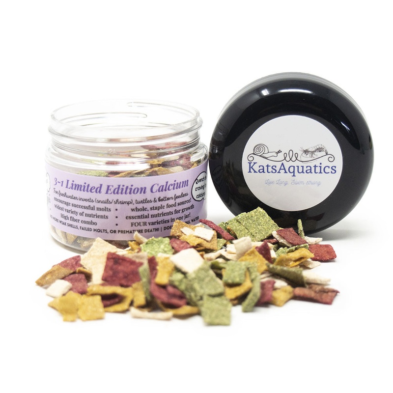KatsAquatics 3-1 Limited Edition Calcium (1.7 oz)