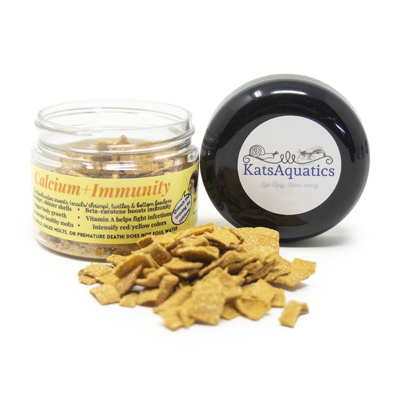 KatsAquatics Calcium + Immunity (1.7 oz)