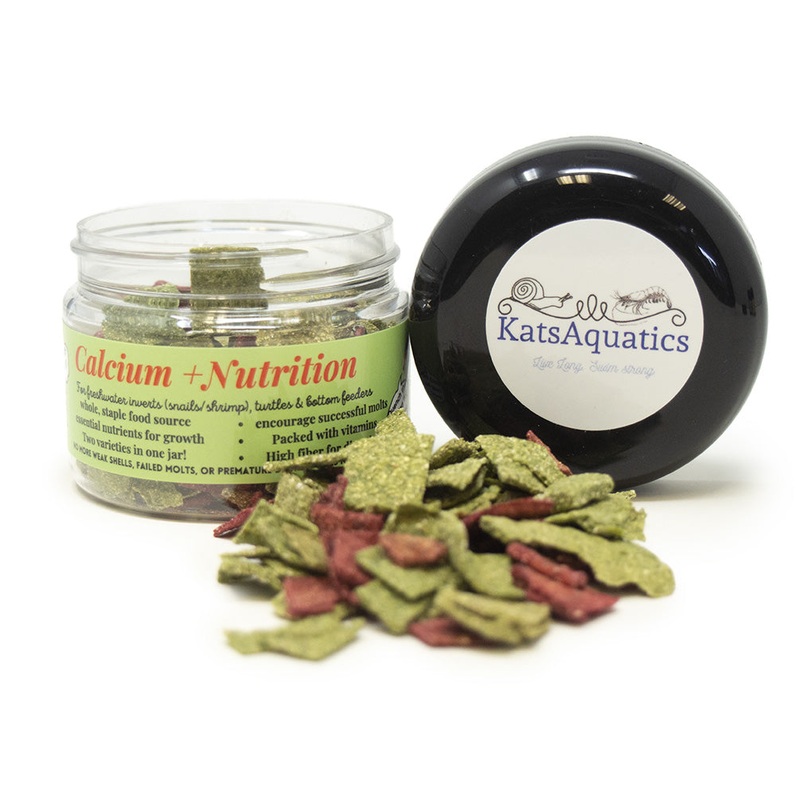 KatsAquatics Calcium + Nutrition (1.7 oz)