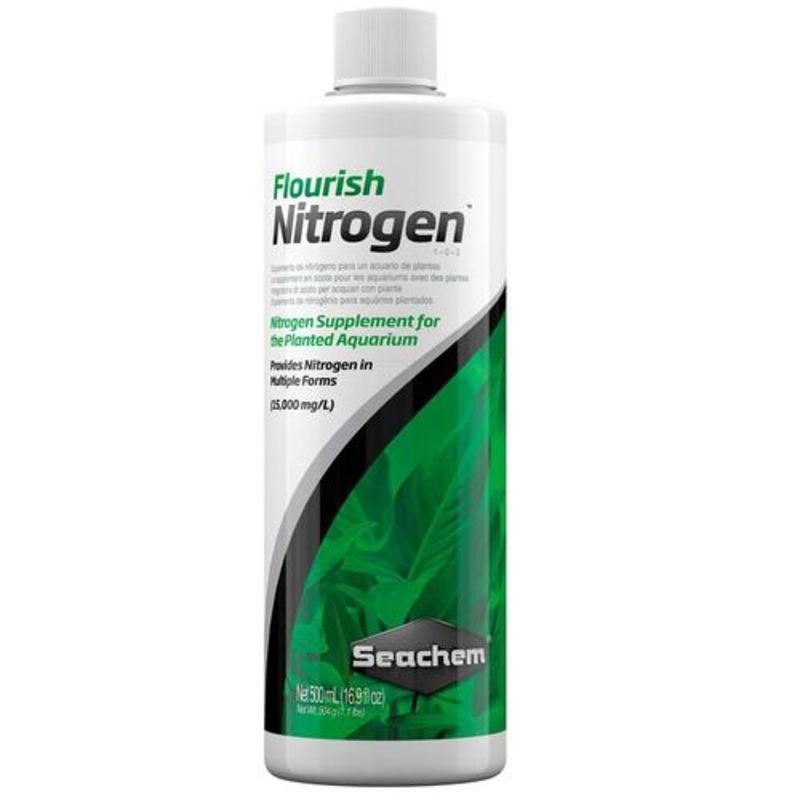 Seachem Flourish Nitrogen (500mL)