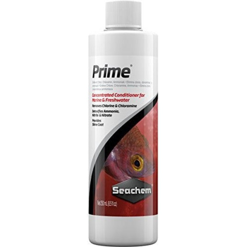 Seachem Prime