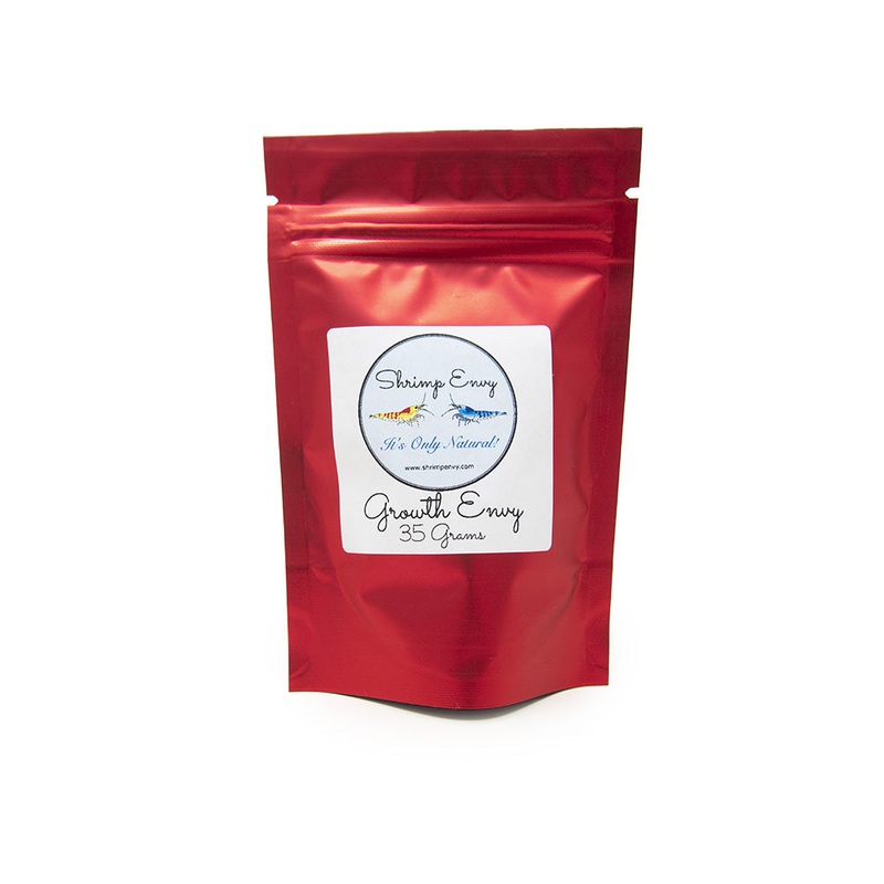 Shrimp Envy - Growth Envy Protein Shrimp Food