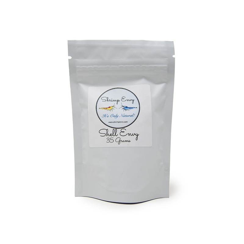 Shrimp Envy - Shell Envy Mineral Shrimp Food