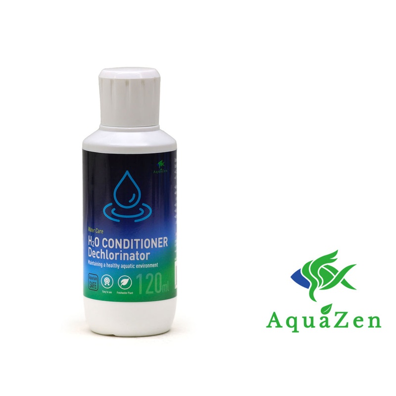 AquaZen Conditioner - Dechlorinator - 120ml(4 fl oz)