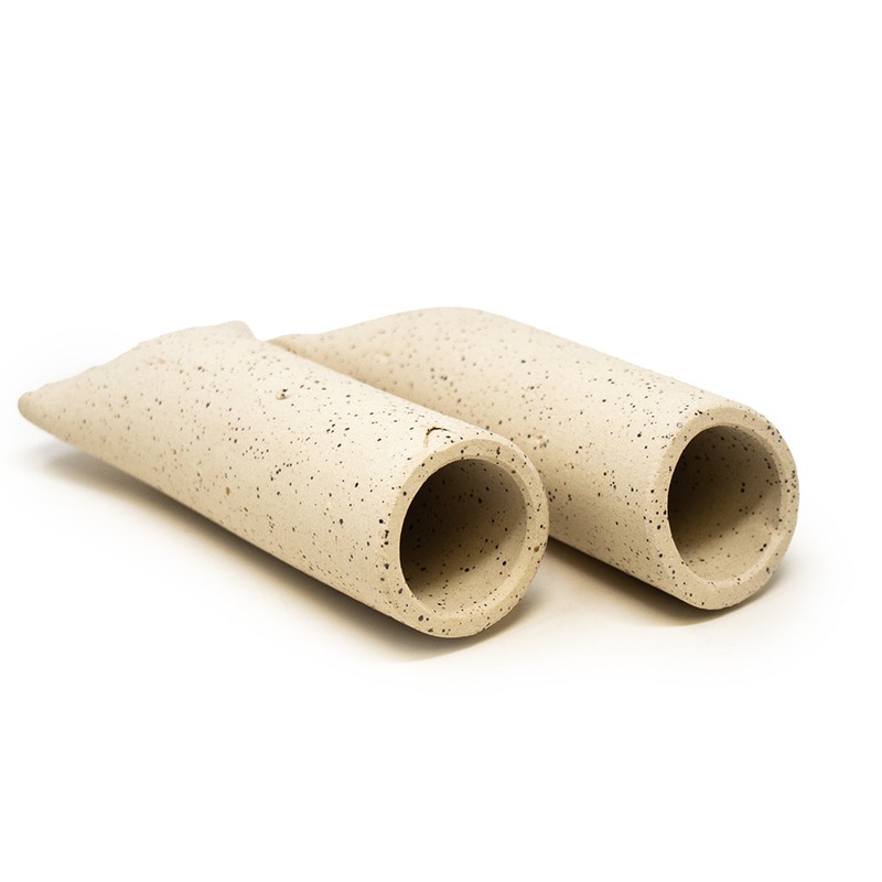 Ceramic Round Pleco Cave