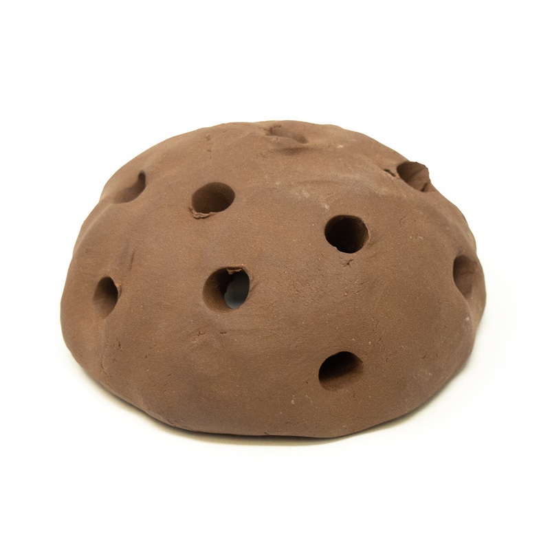 Ceramic Shrimp Dome