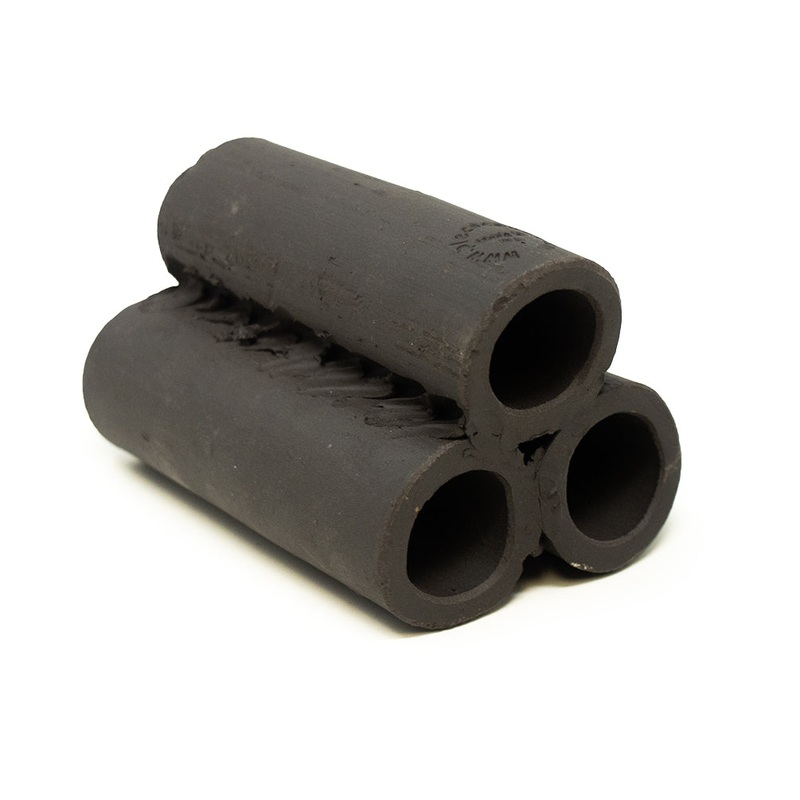 Ceramic Shrimp Tubes