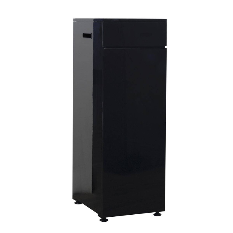 JBJ Aquarium - 10 GALLON STAND -  BLACK