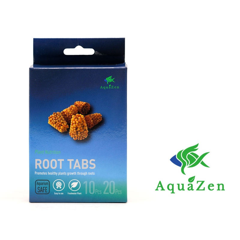 AquaZen Nutrition Root Tabs - 10 pcs