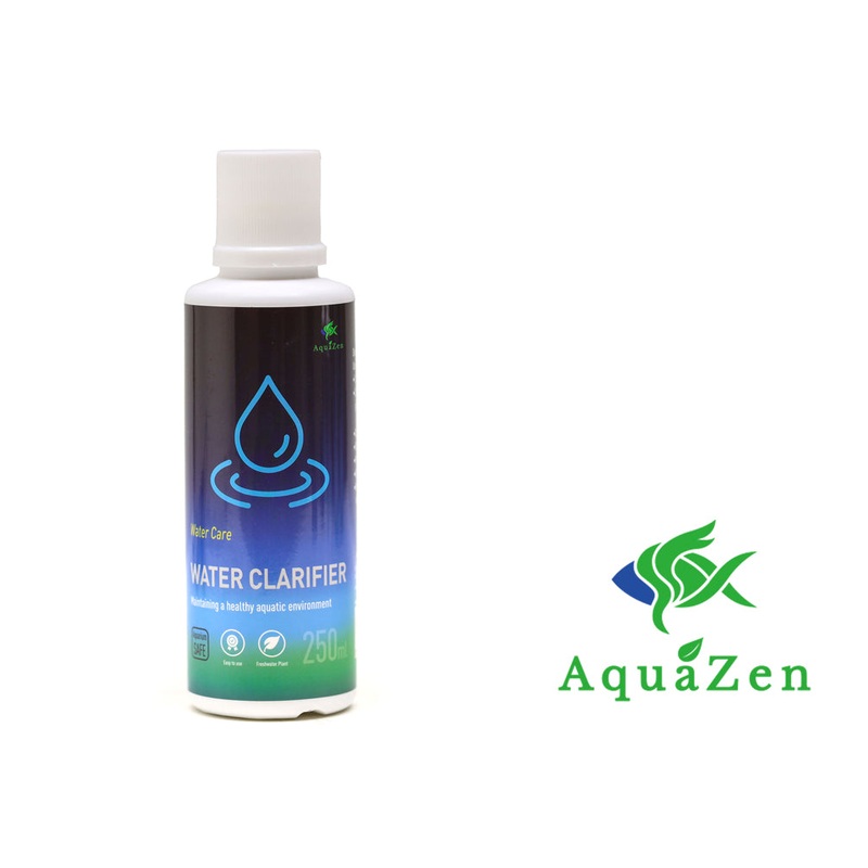AquaZen Water Clarifier - 250ml(8 fl oz)