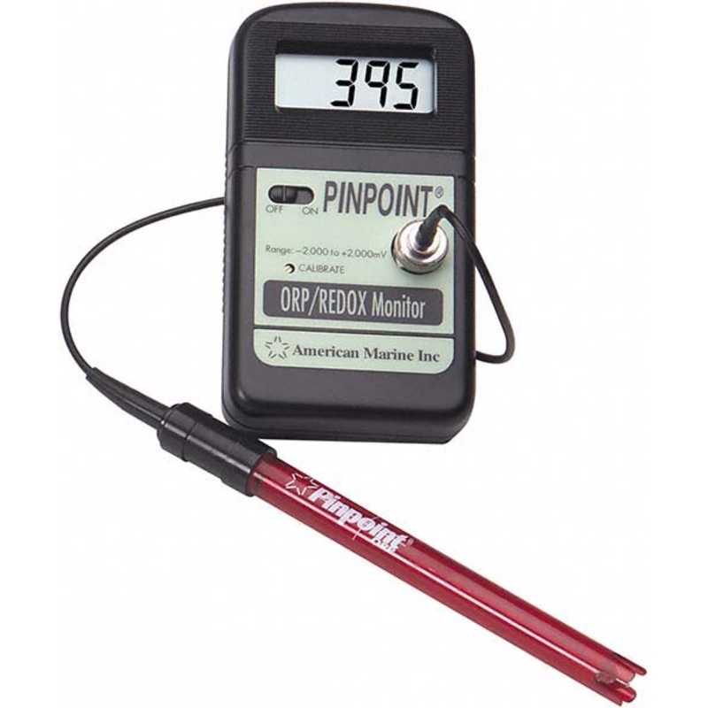 American Marine Pinpoint ORP (REDOX) Monitor