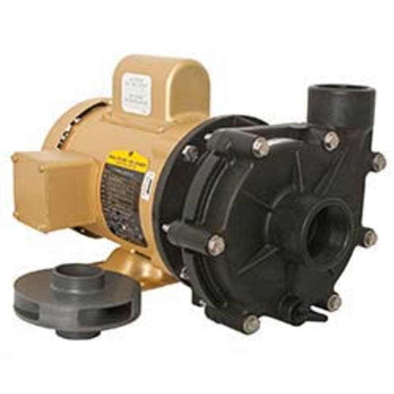 ReeFlo Hammerhead/Barracuda Hybrid Pump (6000/4300 gph)