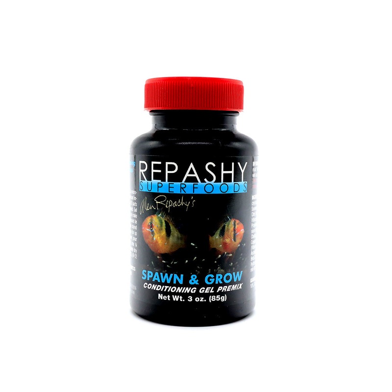 Repashy Spawn & Grow
