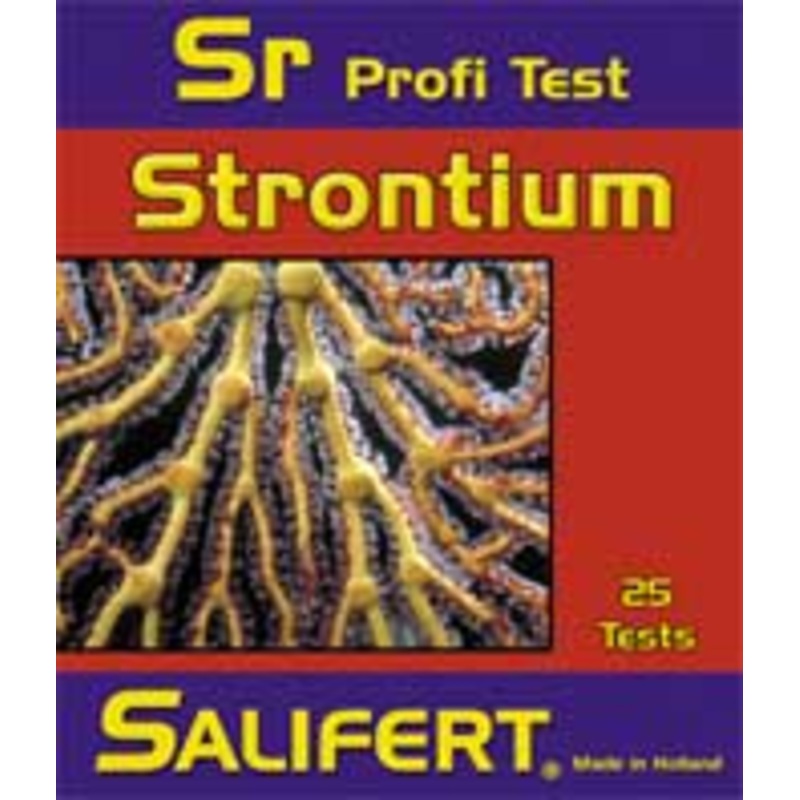 Salifert Strontium Test Kit
