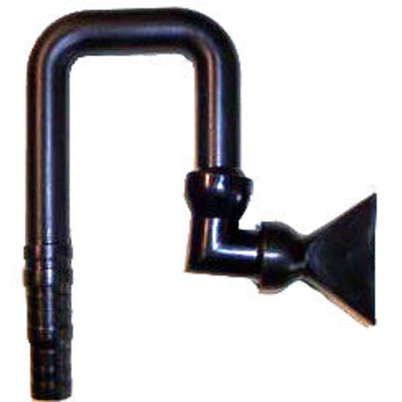 U-Tube with Directional Return for 1/2 or 3/4 inch